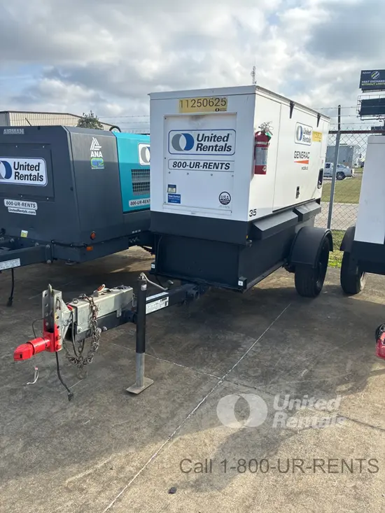 2021 Magnum Pro MMG35DF4 Diesel Generator