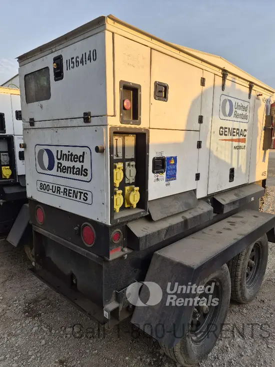2022 Generac MMG45IF4CAN6 Diesel Generator