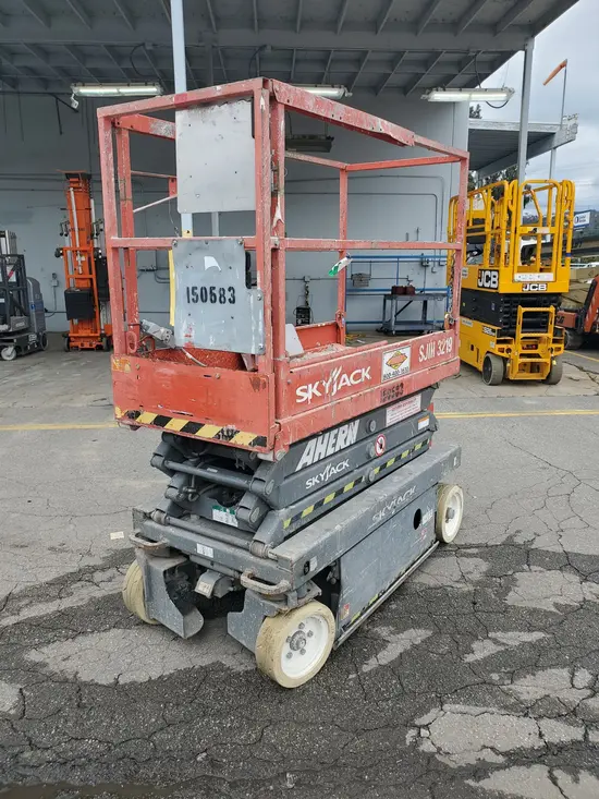 2015 Skyjack SJIII3219 Scissor Lift