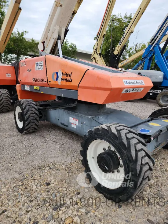 2020 Snorkel TB86J Boom Lift