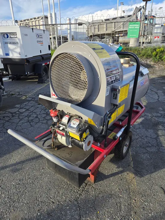 2023 Frost Fighter IDH400QRM Indirect Fired Heater