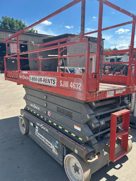 2016 Skyjack SJIII4632 Scissor Lift