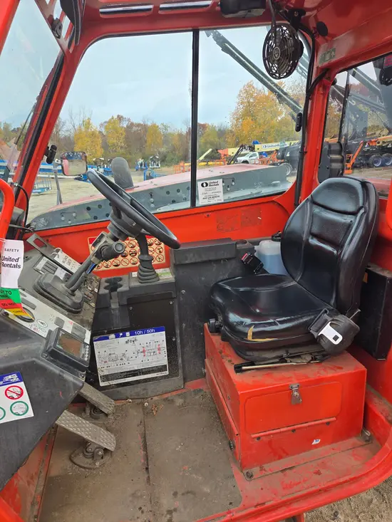 2017 Skyjack SJ843TH Forklift