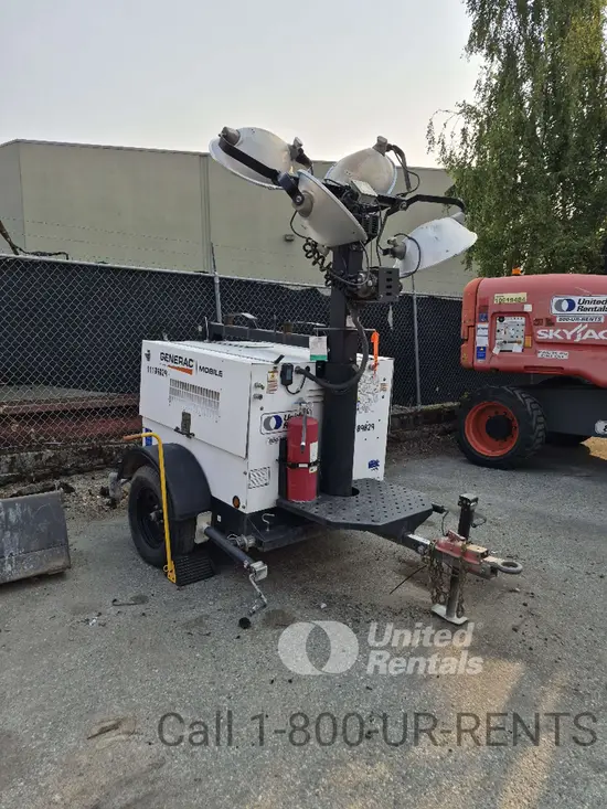2020 Magnum Pro MLT4200IF4V Portable Light Tower