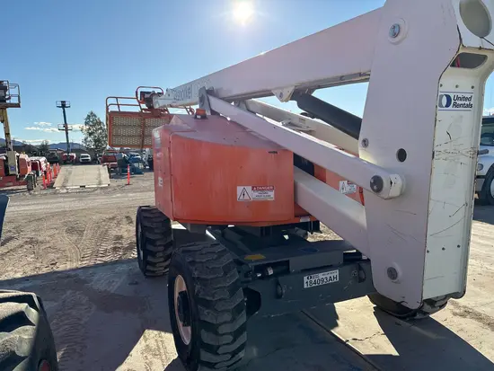 2017 Snorkel AB60J Articulating Boom Lift