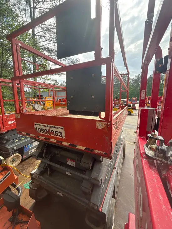 2016 Skyjack SJIII4632 Scissor Lift