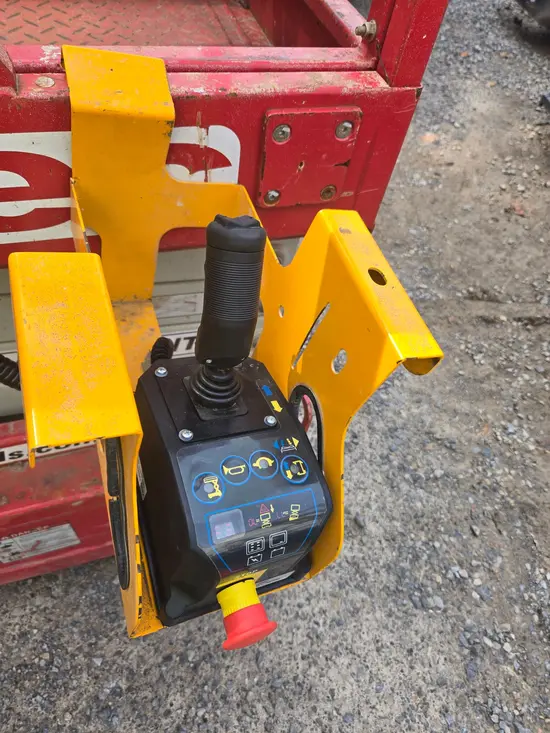 2019 MEC 1330SE Scissor Lift