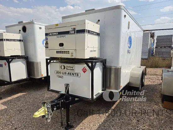 2022 Thor Manufacturing LD5030 Ground Heater