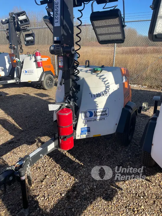 2022 Generac MLT6SKDS Portable Light Tower