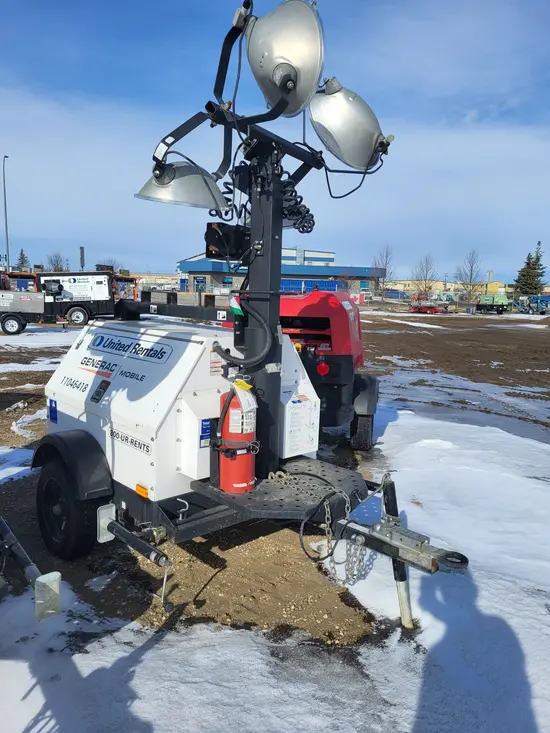 2020 Generac MLT4060MV Portable Light Tower