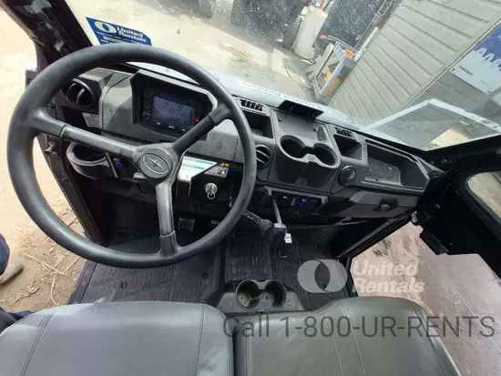 2022 Polaris PRO XD 4000D Utility Vehicle