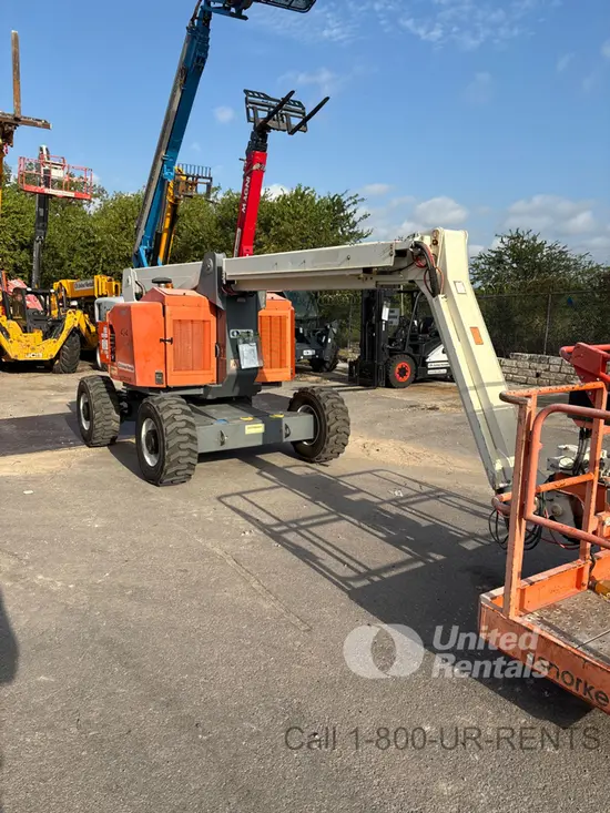 2018 Snorkel AB60J Articulating Boom Lift