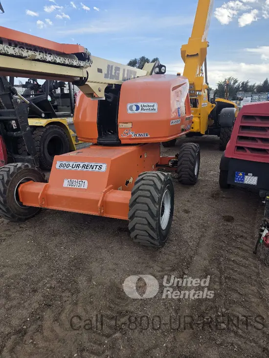 2018 JLG 460SJ Boom Lift