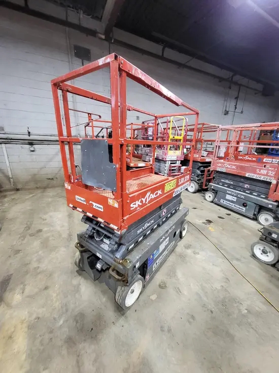 2018 Skyjack SJIII3219 Scissor Lift
