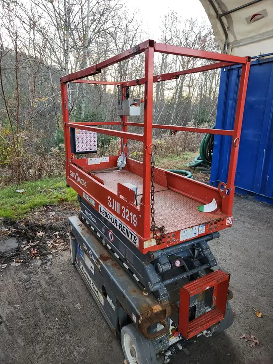 2018 Skyjack SJIII3219 Scissor Lift