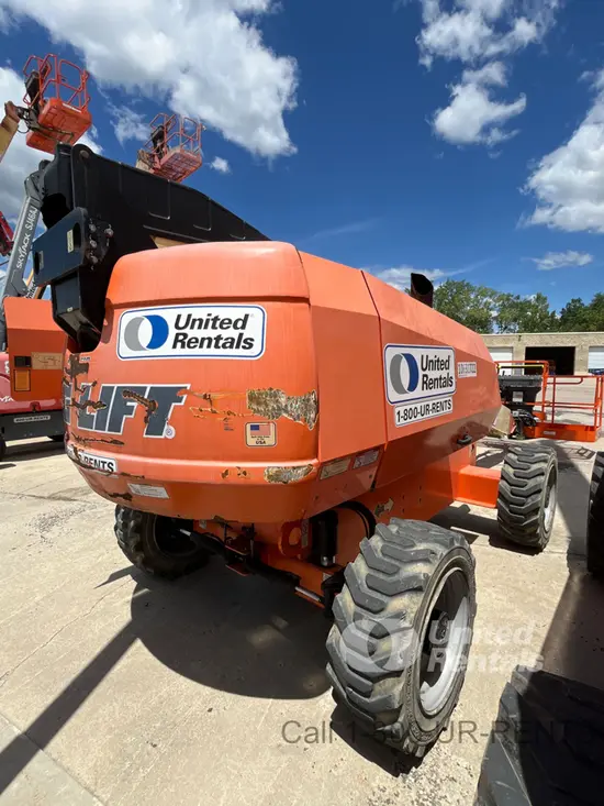 2017 JLG 600S Boom Lift