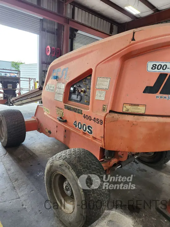 2017 JLG 400S Boom Lift