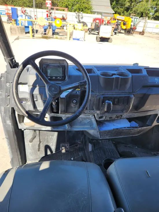 2022 Polaris PRO XD 4000D Utility Vehicle