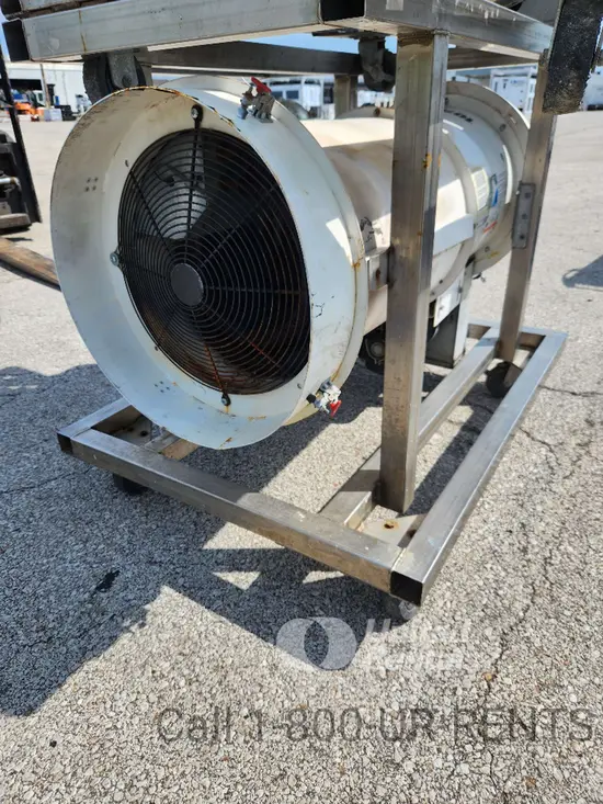 2017 Chromalox SDRA-60-43RG-UR Electric Heater