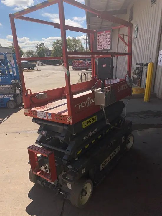 2016 Skyjack SJIII3219 Scissor Lift