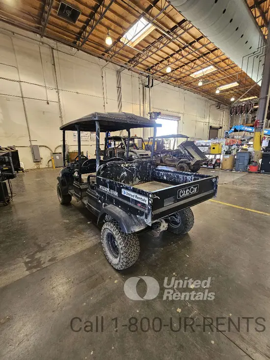 2020 Club Car CARRYALL 1700 Utility Vehicle