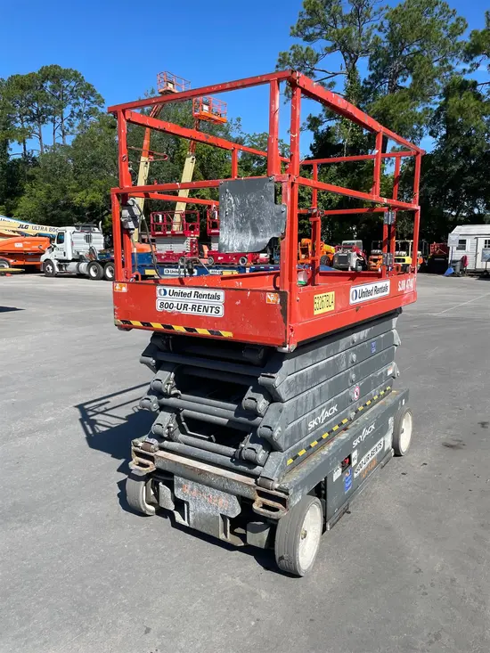 2017 Skyjack SJIII4740 Scissor Lift