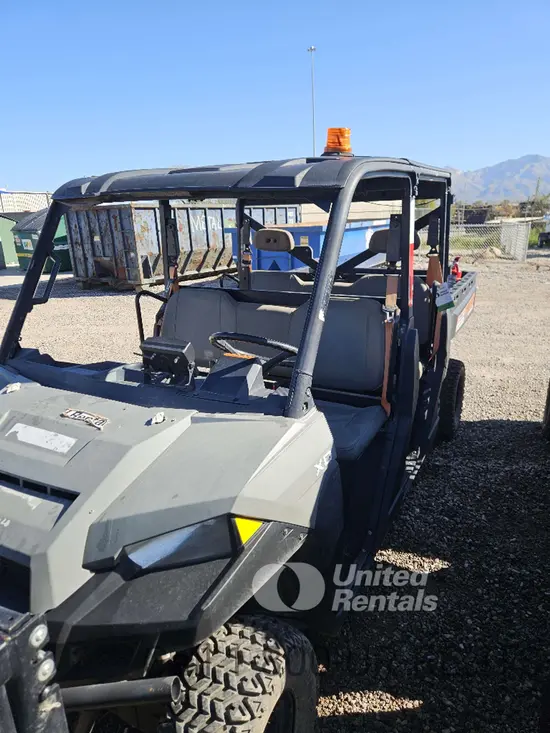 2021 Polaris PRO XD 4000D Utility Vehicle