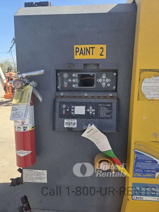 2019 Atlas Copco XATS750JD T4F Air Compressor