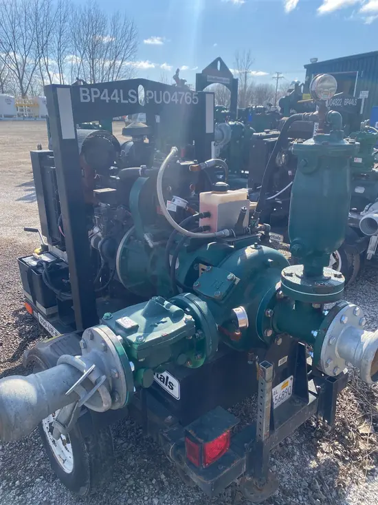 2014 BakerCorp BP44LS-CY36OT Pump