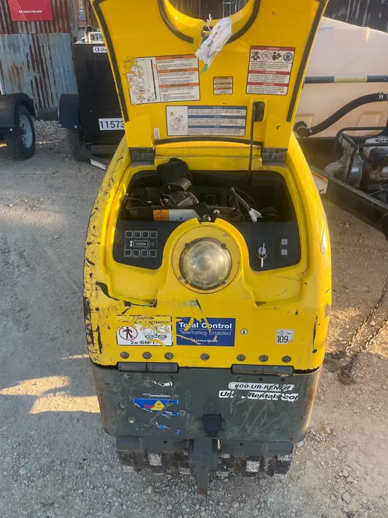 2021 Wacker Neuson RTLX-SC3 Double Drum Roller