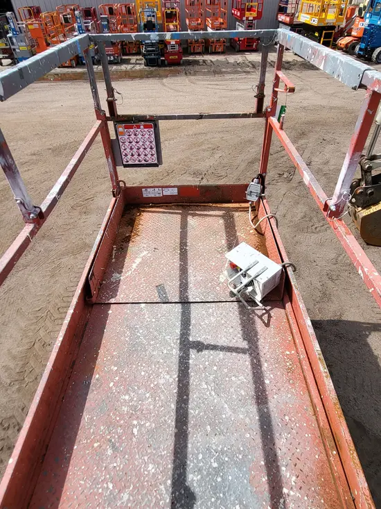 2017 Skyjack SJIII4740 Scissor Lift