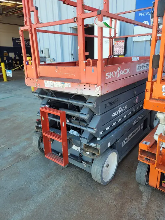 2018 Skyjack SJIII4626 Scissor Lift