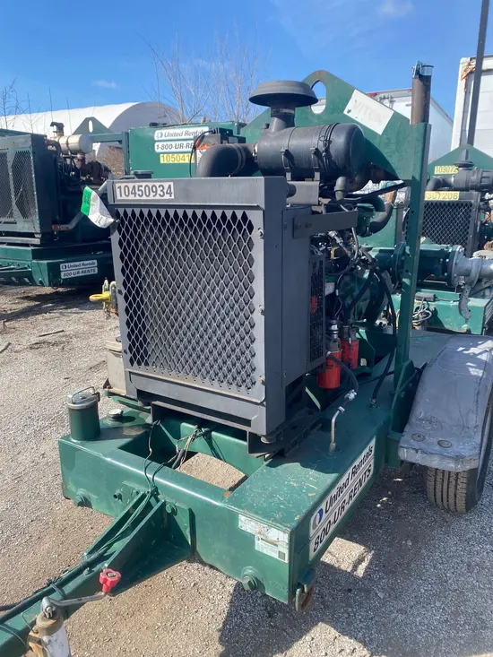 2016 Pioneer Pump PP44S10L71TD2.9 Pump