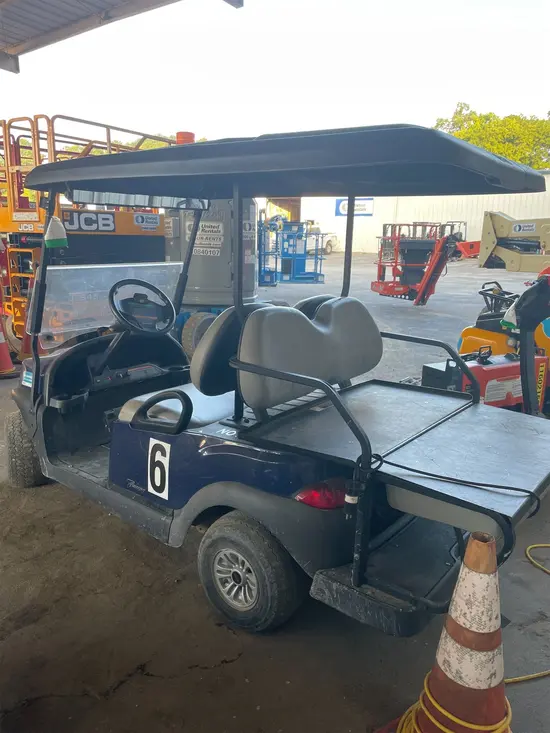 2019 Club Car TEMPO 2+2 Utility Vehicle