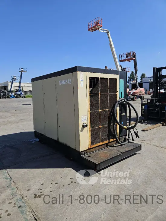 2019 Ingersoll Rand RS160I Air Compressor