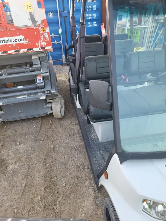 2021 Columbia JOURNEYMAN-100 Utility Vehicle