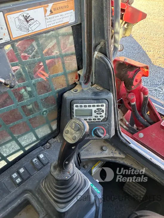 2021 Takeuchi TL12V2-CR Track Loader