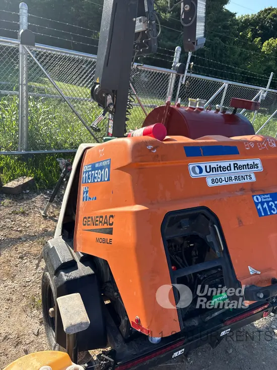 2022 Generac MLTS-4 Portable Work Light