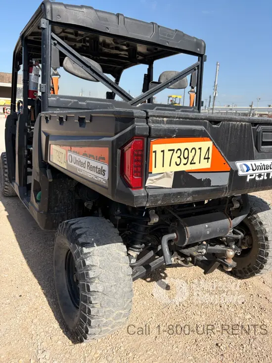 2023 Polaris PRO XD 4000D Utility Vehicle