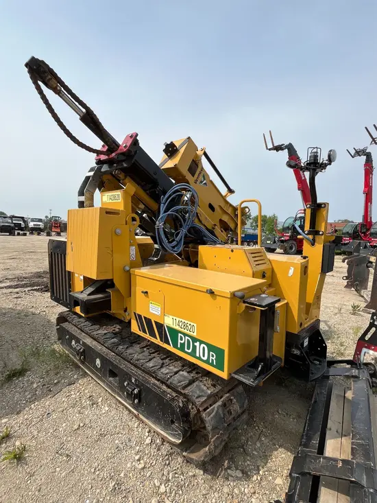 2022 Vermeer PD-10R