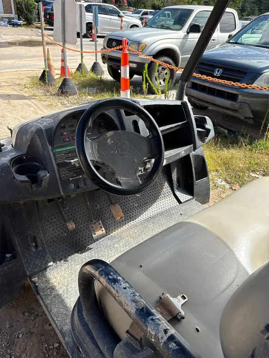 2020 Club Car CARRYALL 1700