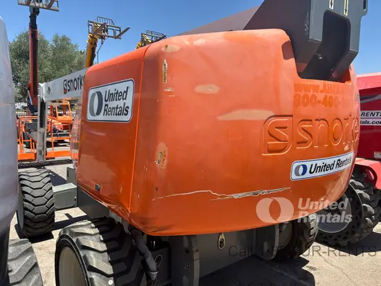 2020 Snorkel 660SJ Boom Lift