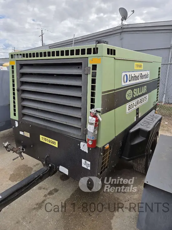 2019 Sullair 400HDPQ-CU Air Compressor