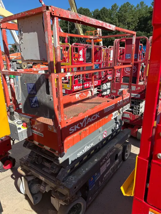 2017 Skyjack SJIII3219 Scissor Lift
