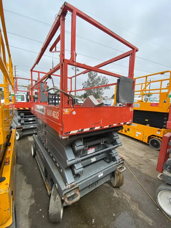 2017 Skyjack SJIII4632 Scissor Lift