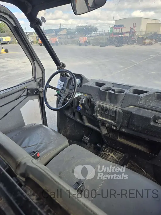 2022 Polaris PRO XD 4000D Utility Vehicle