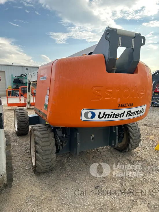 2019 Snorkel 660SJ Boom Lift