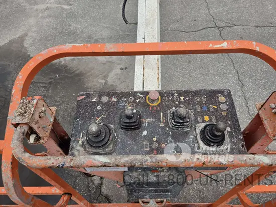 2019 Snorkel 660SJ Boom Lift