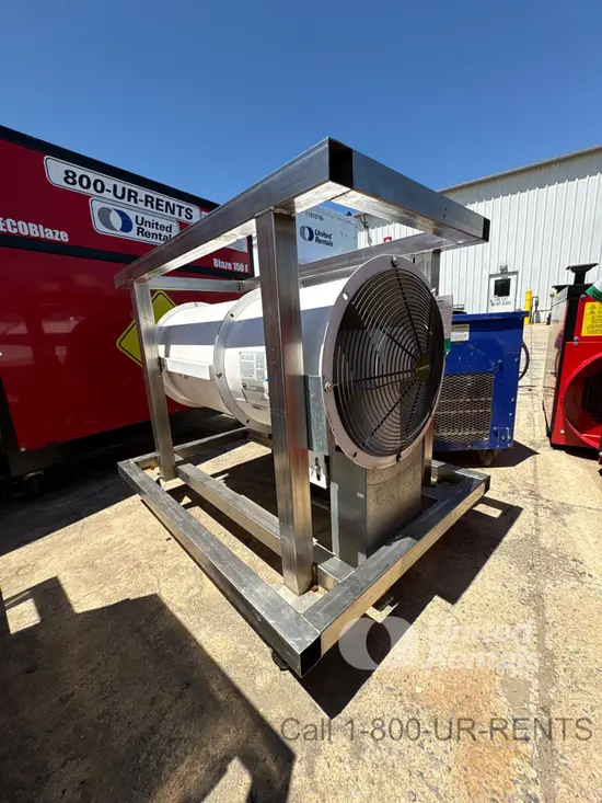 2017 Chromalox SDRA-60-43RG-UR Electric Heater