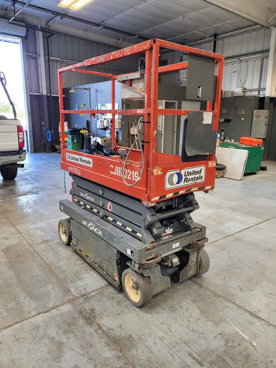 2017 Skyjack SJIII3219 Scissor Lift